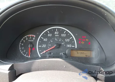 2017 Nissan Versa 1.6 S z USA, uszkodzony, nr VIN 3N1CN7AP0HL822124